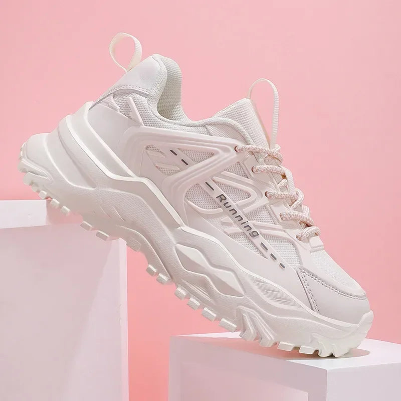 Trendy Old-School Non slip Sneakers