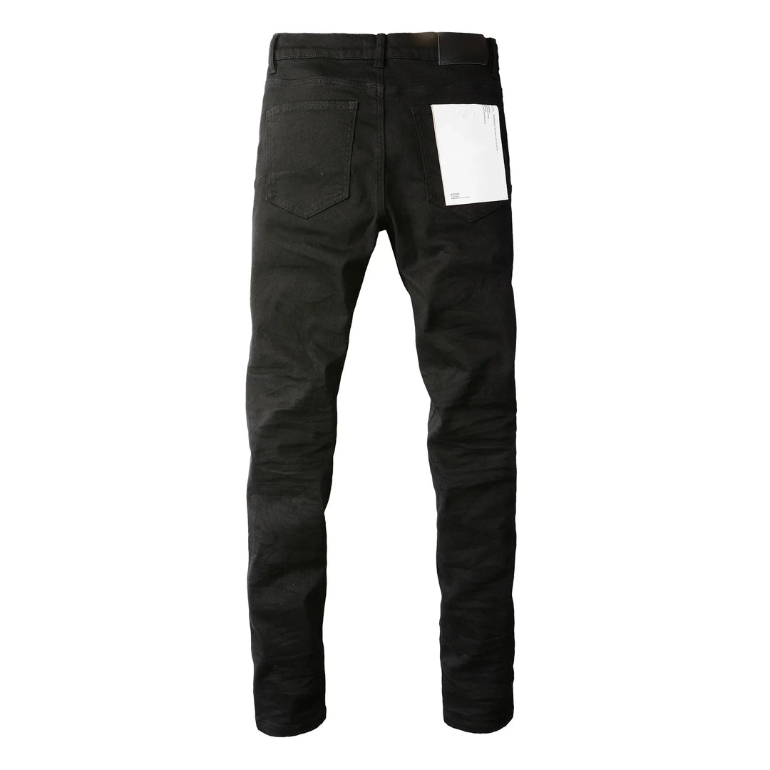 American Ripped Stretch Skinny Jeans