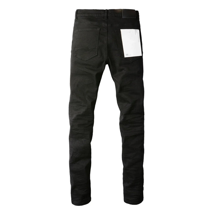American Ripped Stretch Skinny Jeans