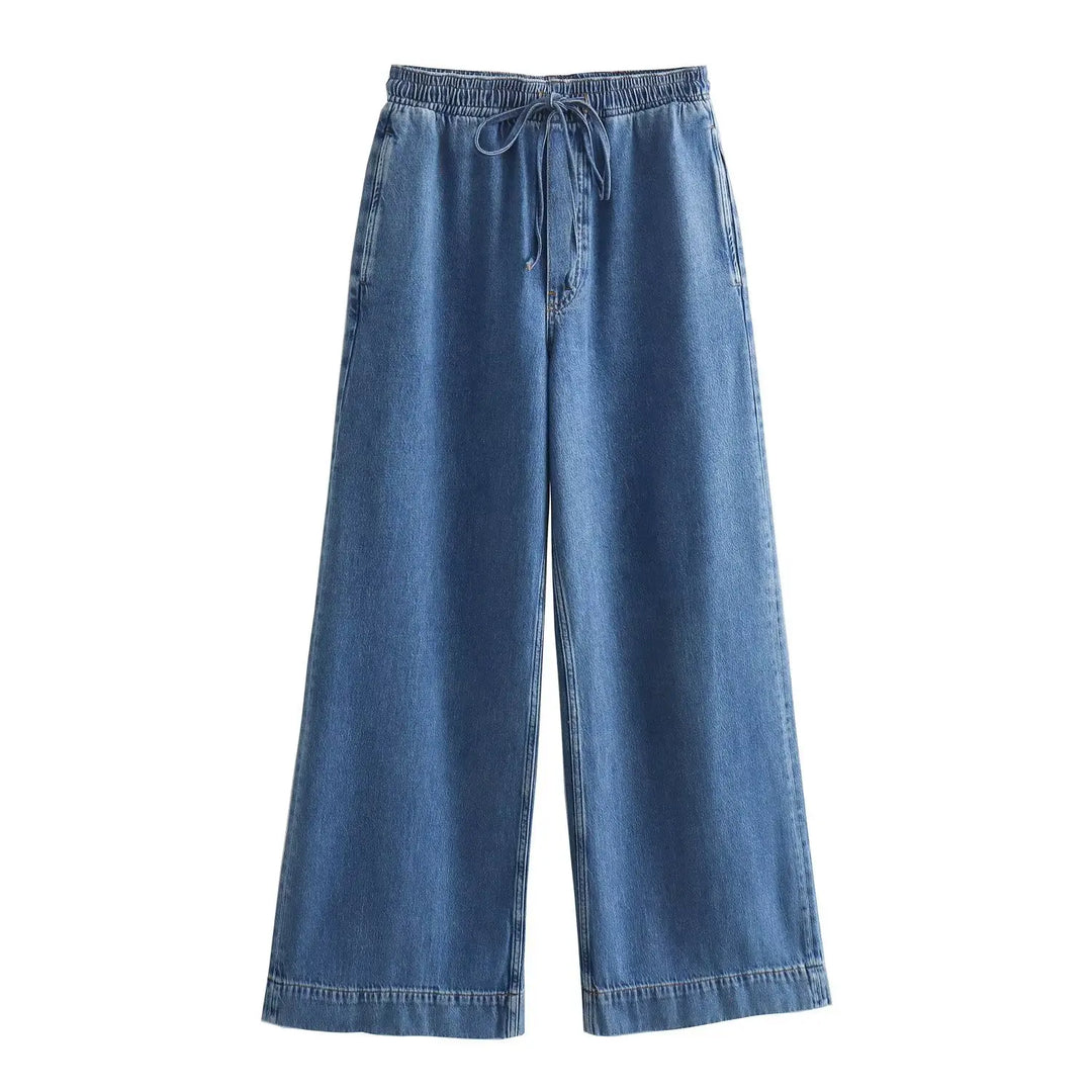Bestselling Denim top and pants Set