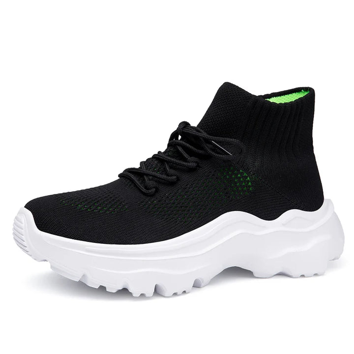 High-Top Breathable Trendy Running