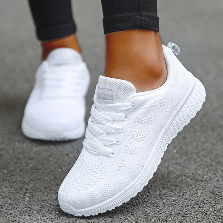 Designer-Inspired Casual Tennis Shoes