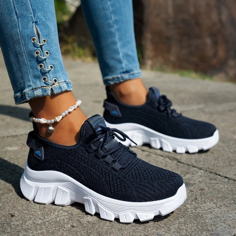 Mesh Breathable Light weight Sneakers
