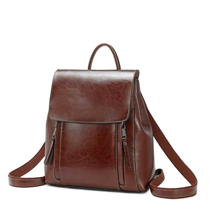 Genuine Leather Cross body Shoulder Bag
