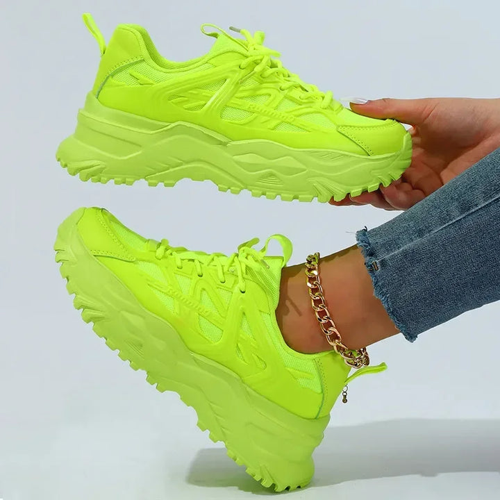 Trendy Old-School Non slip Sneakers