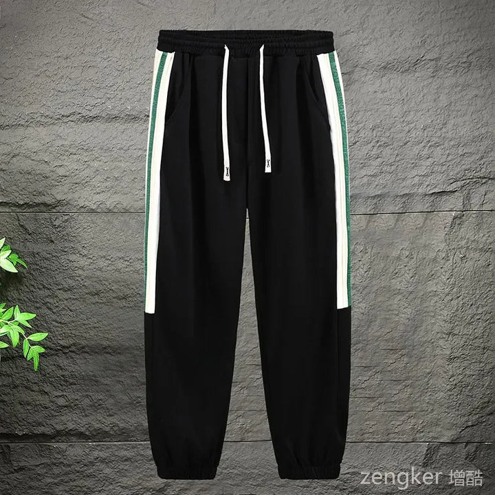 Autumn Leisure Sports Hoodie Set