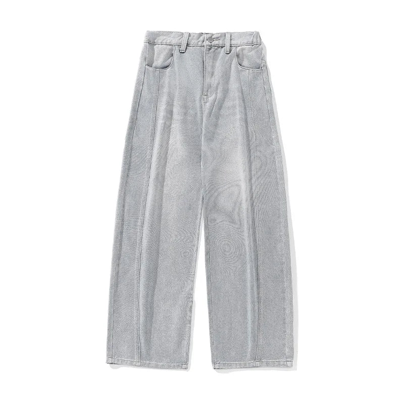 Retro Oversized Jeans