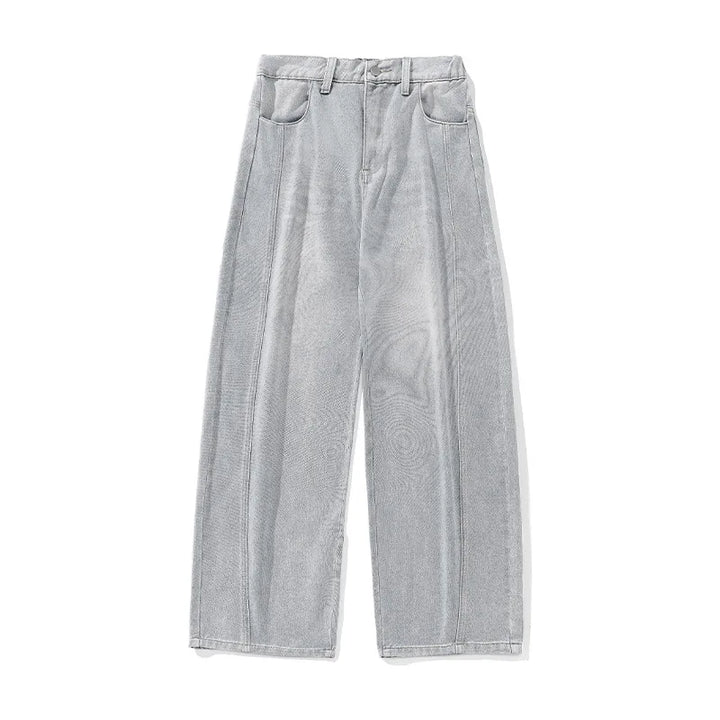 Retro Oversized Jeans
