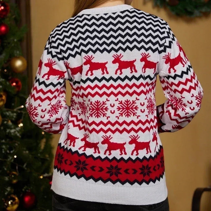 Family Matching Christmas Sweaters