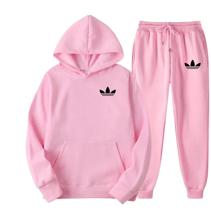 Hooded Sports Tracksuits