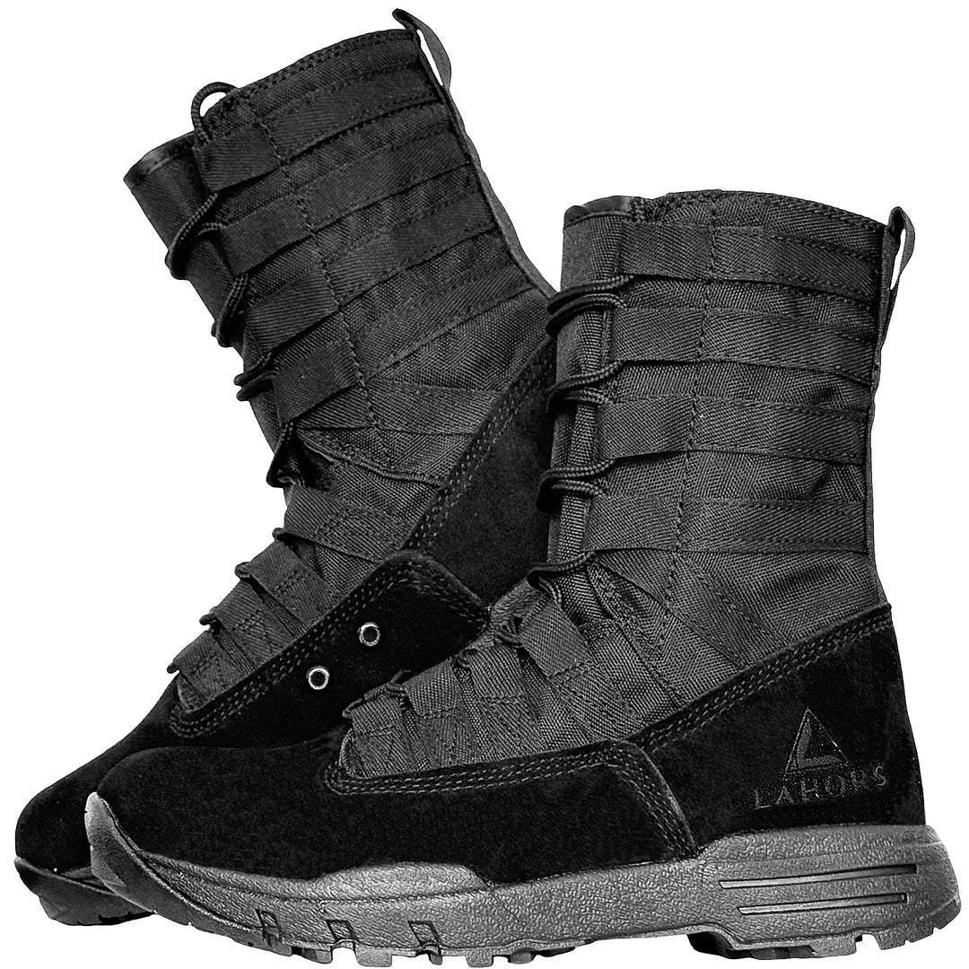 Men's Lightweight Suede Tactical Combat Boots