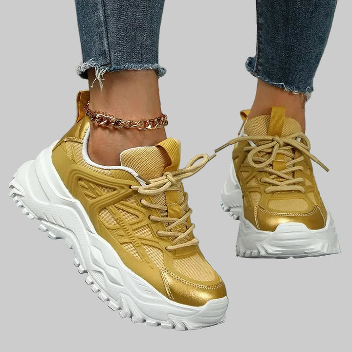Trendy Old-School Non slip Sneakers
