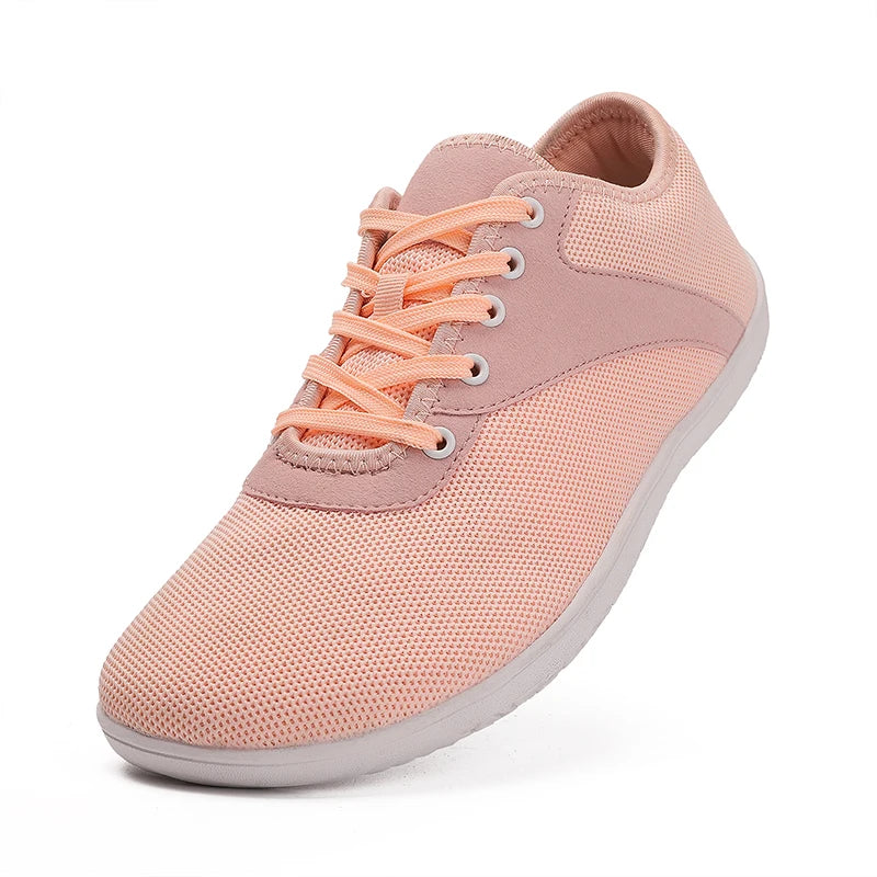 Cross-Trainer Wide Toe Box Zero Drop Sneakers