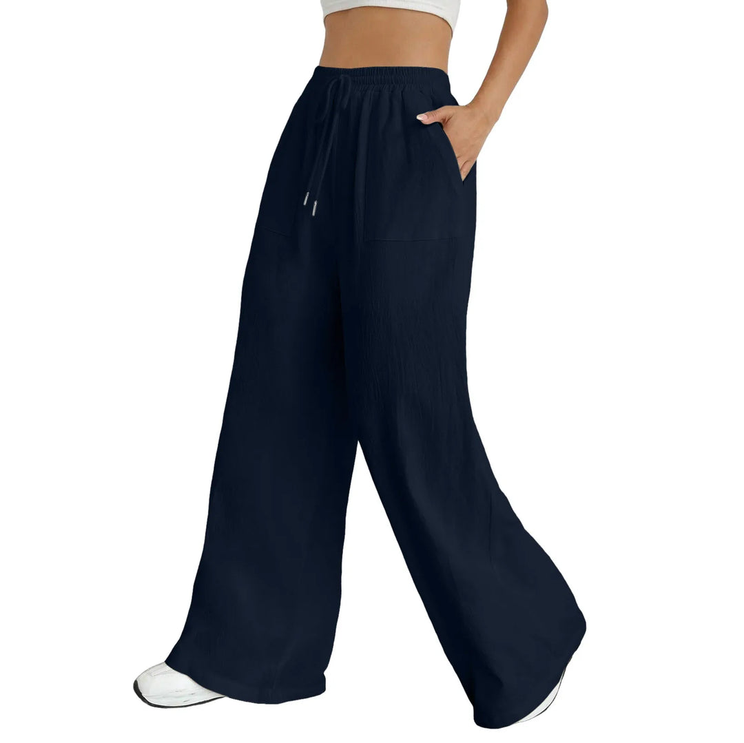 Light Loose Fit Trendy Sweatpants