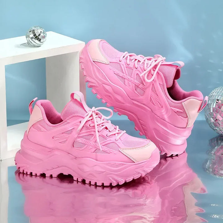 Trendy Old-School Non slip Sneakers
