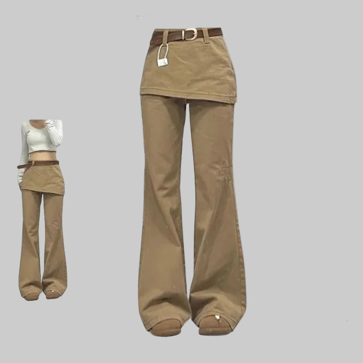 Retro American Cargo Pants