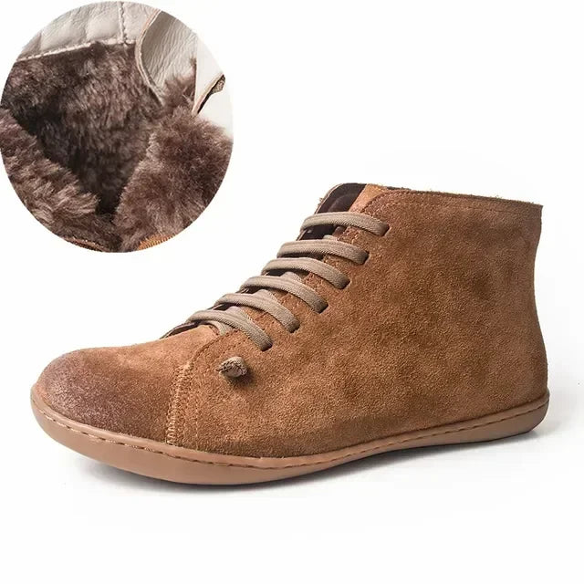 Genuine Leather barefoot Handmade shoes