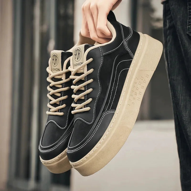 Trendy Casual Breathable Versatile Sneakers