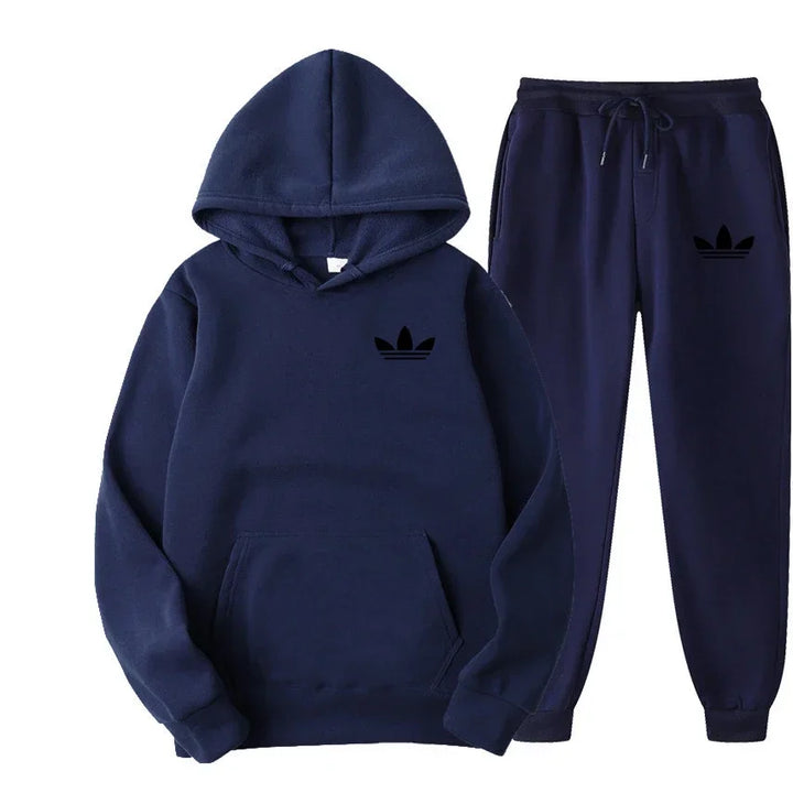 Hooded Sports Tracksuits