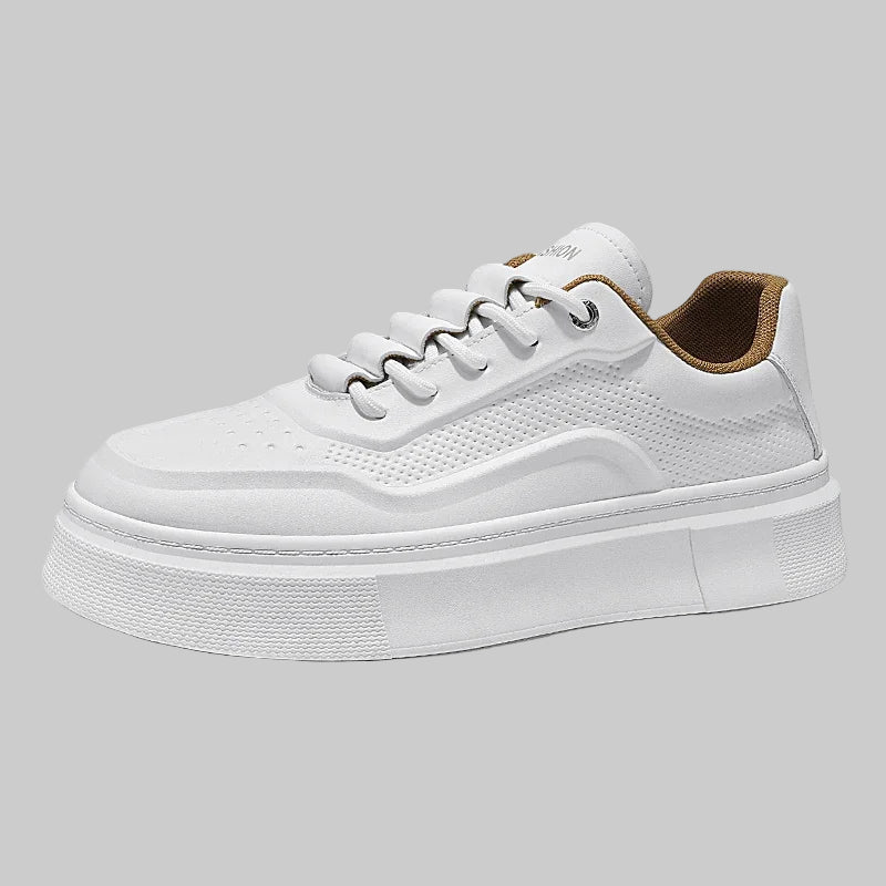 Classic Platform Sneakers