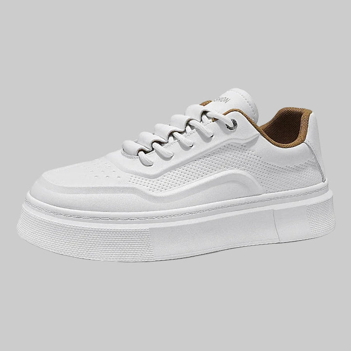 Classic Platform Sneakers