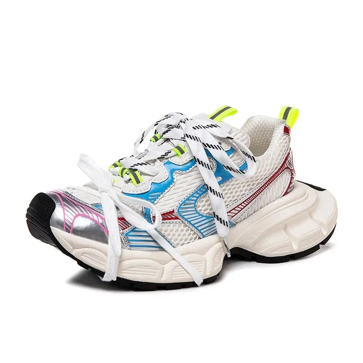 Elevation Unisex Versatile Chunky Sneaker