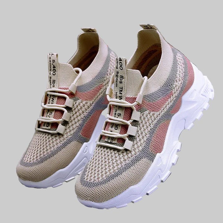 Breathable Soft-Soled Lightweight Casual Sneakers