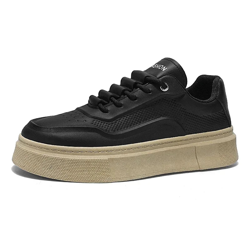 Classic Platform Sneakers
