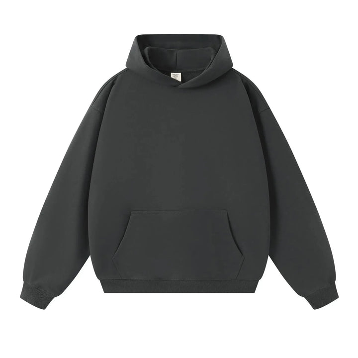 Oversized Heavyweight 450g Hooded Sweatshirts