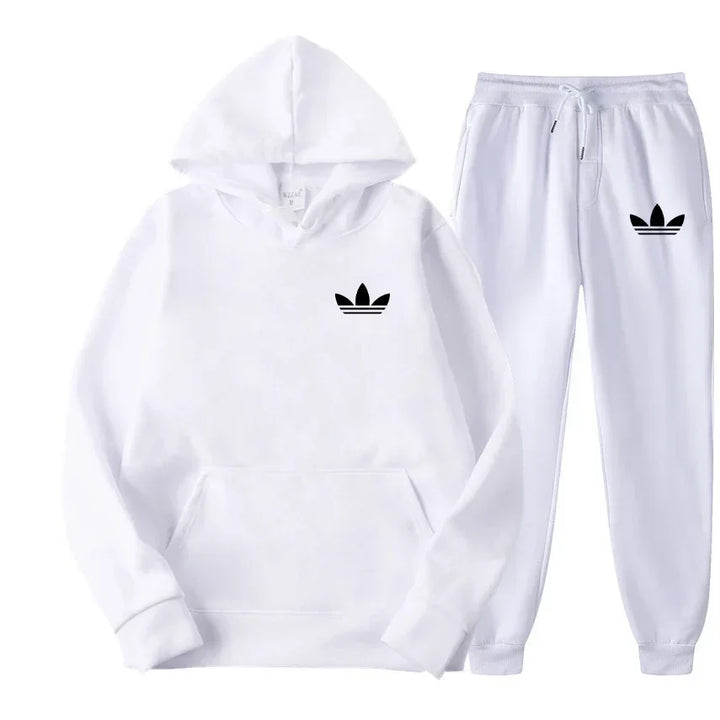 Hooded Sports Tracksuits