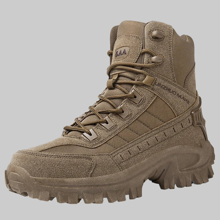 Men's Tactical Desert Outdoor Hiking Combat Boots