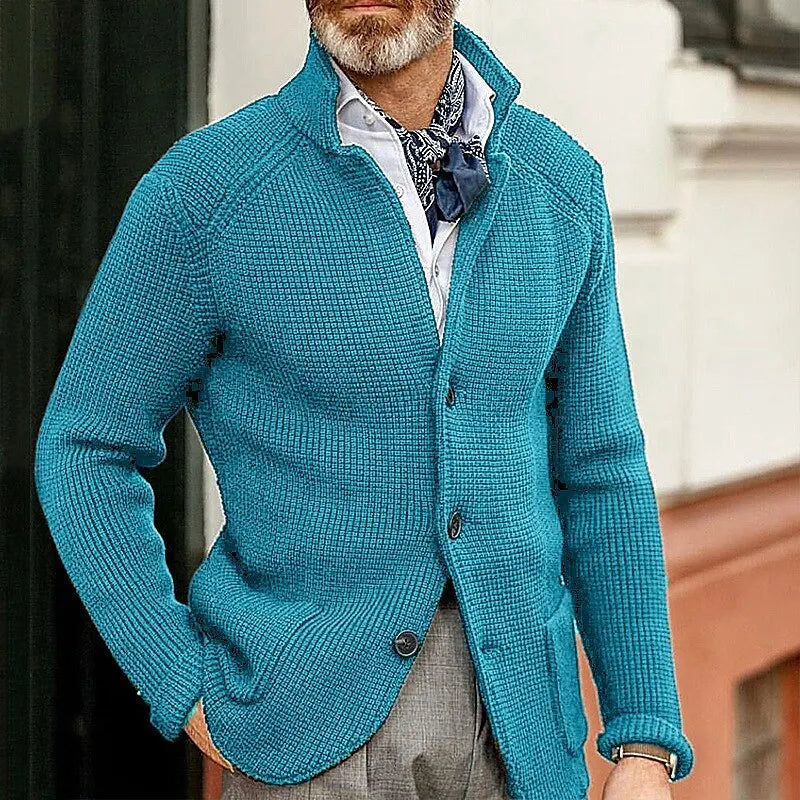 American and European Fashion Casual Long Coat