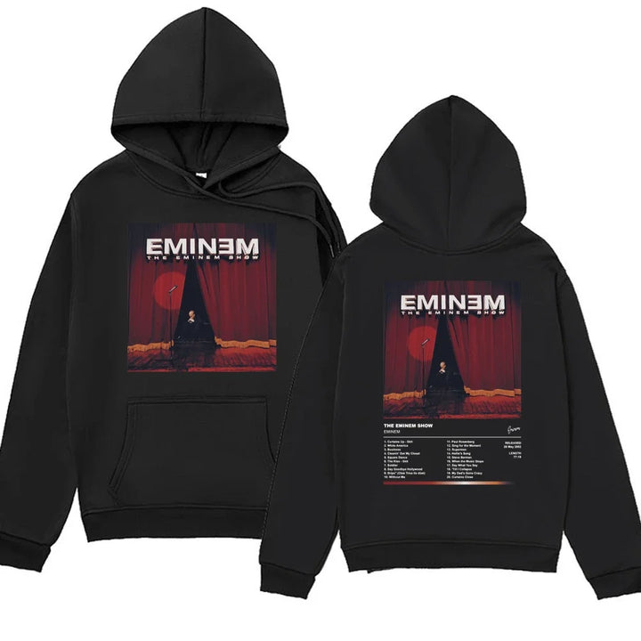 Eminem Retro 90s Unisex Hoodie Streetwear