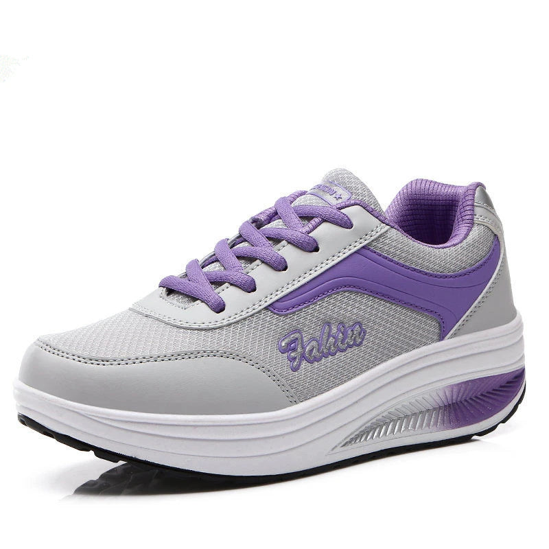 High-Quality Vulcanized Breathable Sneakers