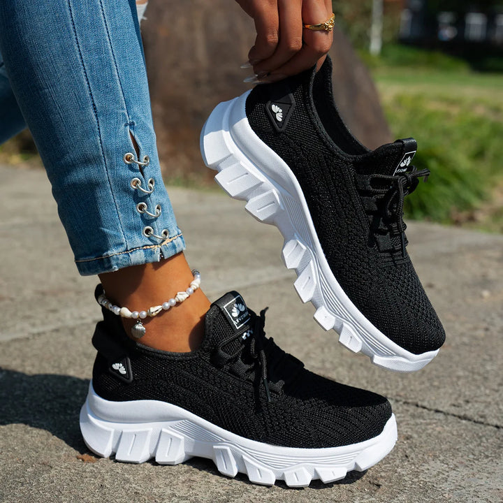 Mesh Breathable Light weight Sneakers