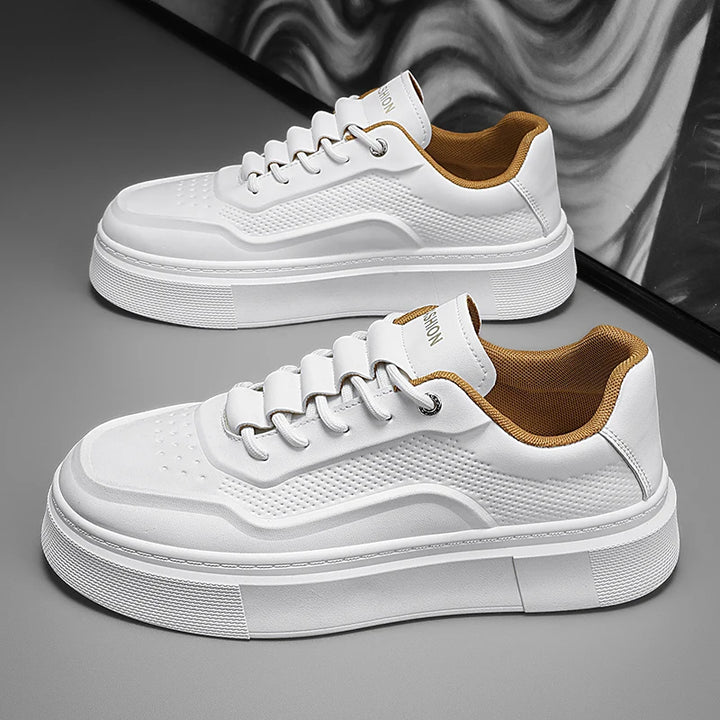 Classic Platform Sneakers