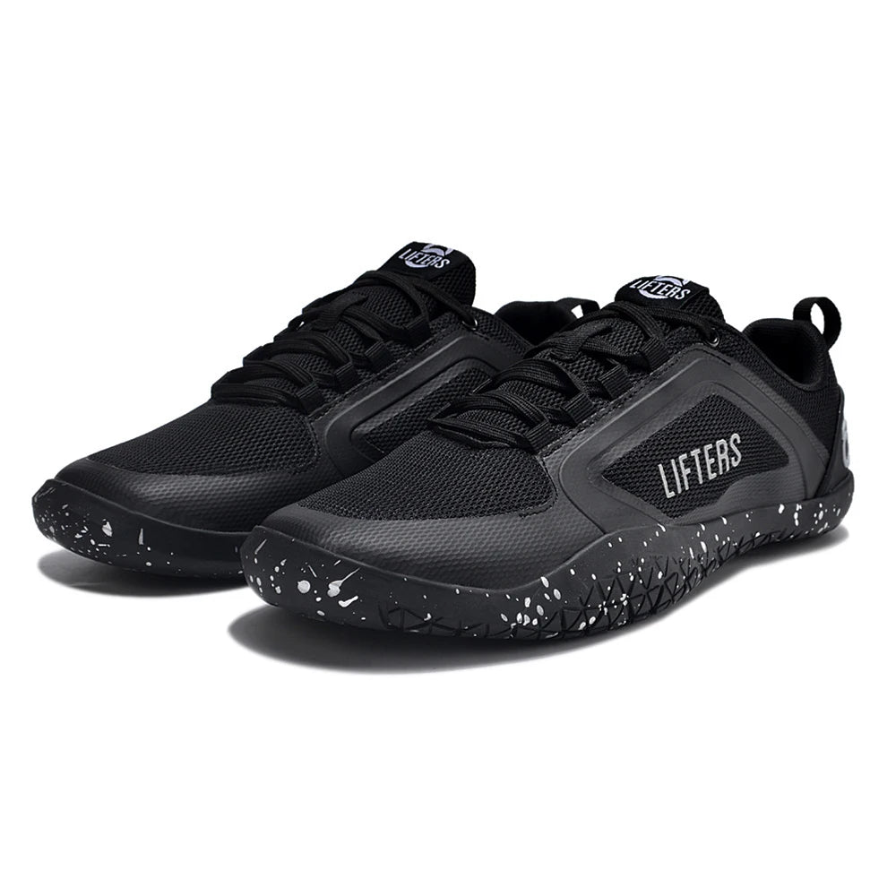 Unisex Fitness Squat Stability Performance Sneakers