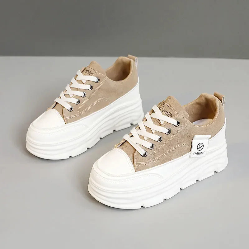 Autumn Trend Chunky Sneakers