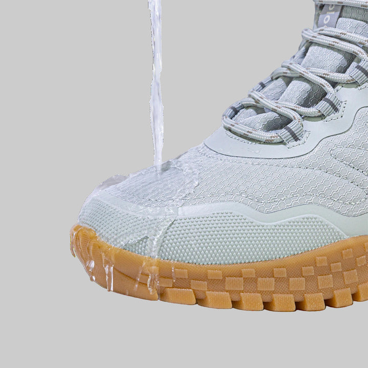 Plush Warm Non-Slip Waterproof Snow Shoes