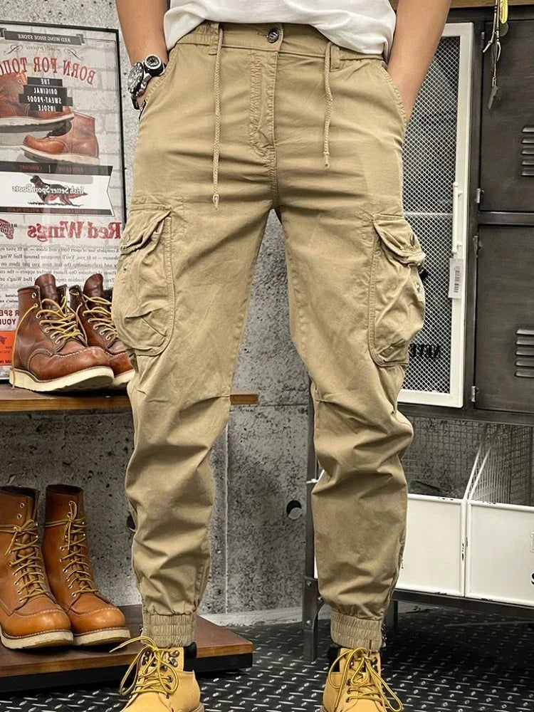 Y2K Cargo Pants