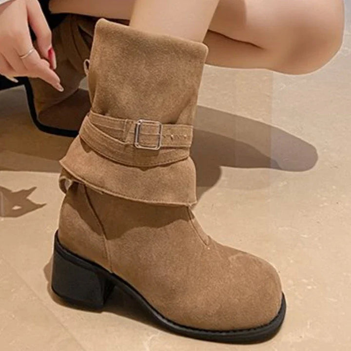 Premium Y2K Vintage Detachable Boot Barrel in Wasteland Style