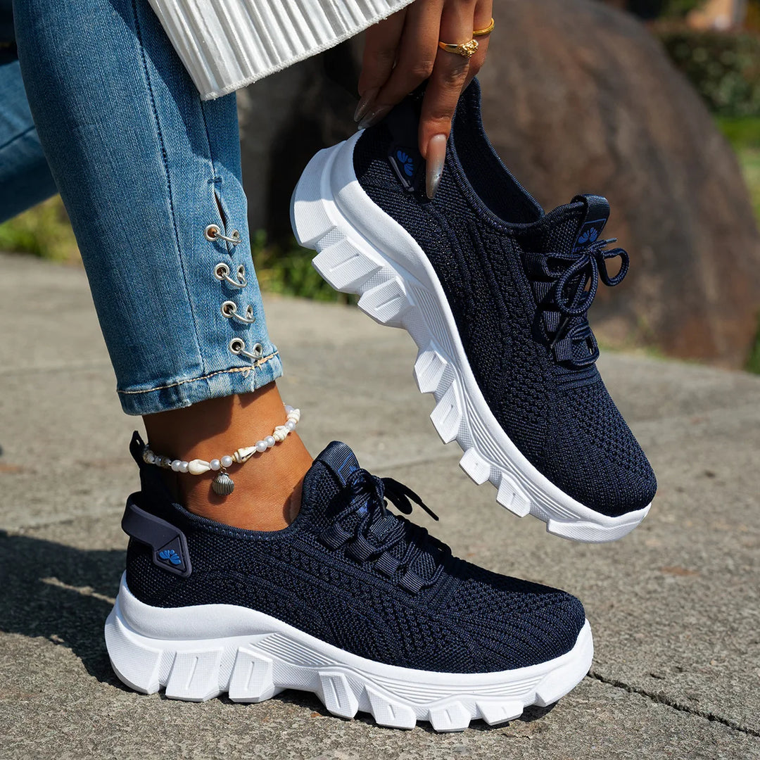 Mesh Breathable Light weight Sneakers
