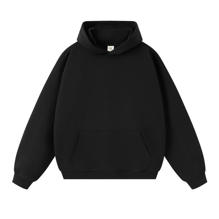 Oversized Heavyweight 450g Hooded Sweatshirts