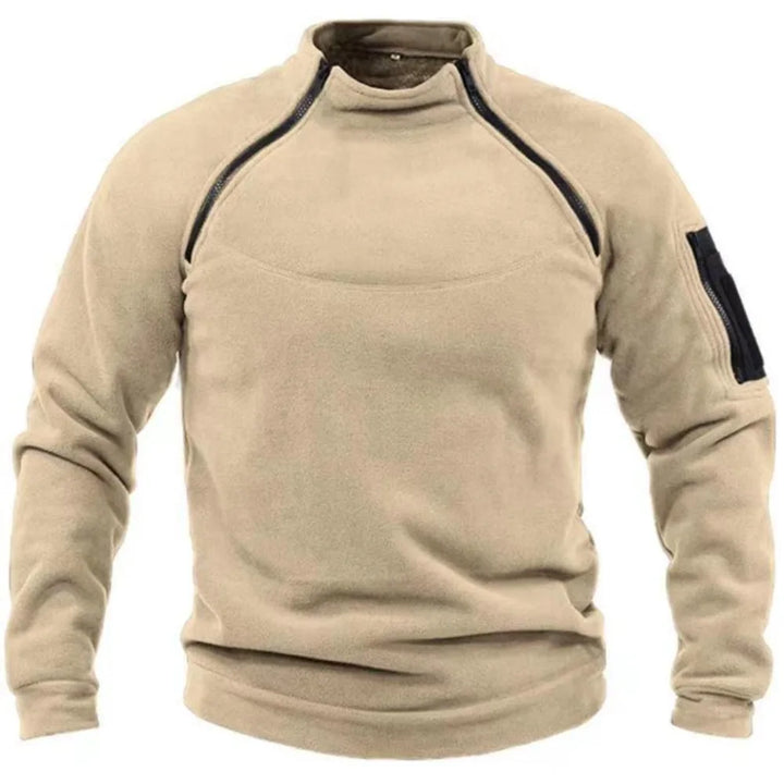 Polar Fleece Warm Breathable Tactical Sweatshirt