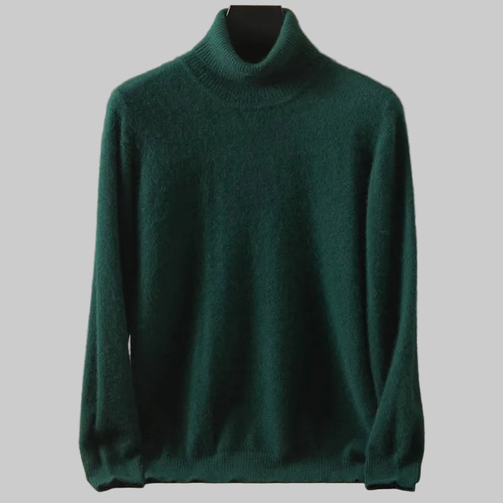 Luxurious 100% Pure Mink Velvet Cashmere Sweater