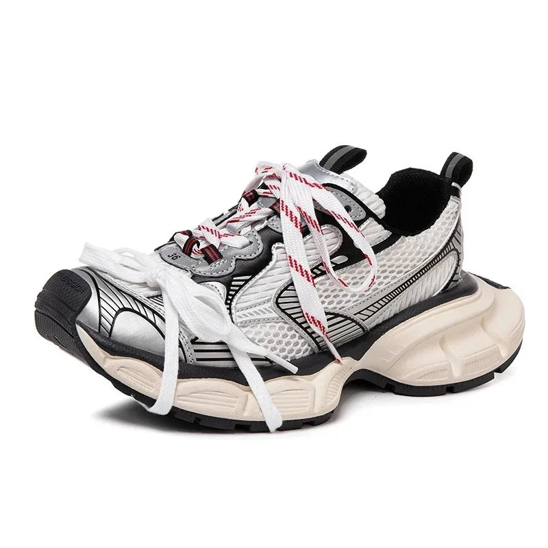 Elevation Unisex Versatile Chunky Sneaker