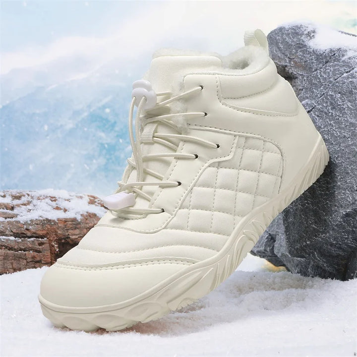 Outdoor Waterproof Barefoot Orthopedic Winter Boots