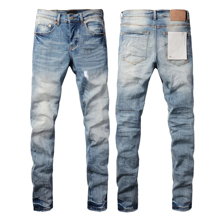 American Ripped Stretch Skinny Jeans