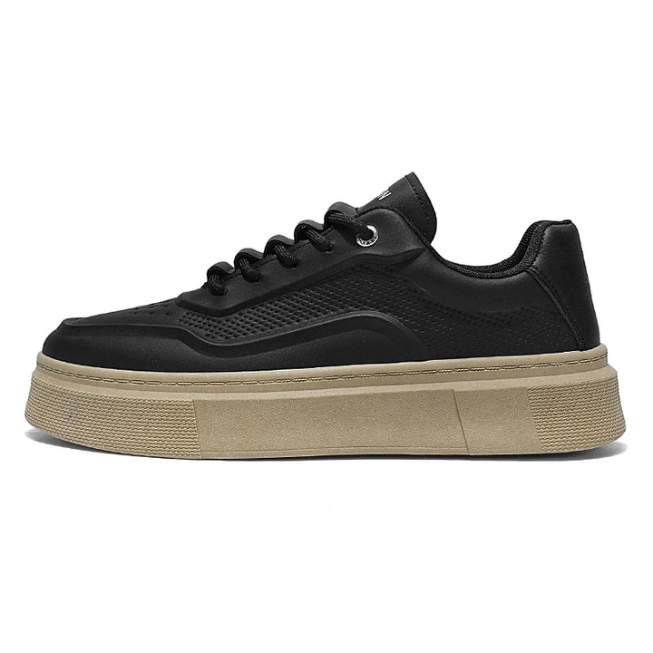 Classic Platform Sneakers