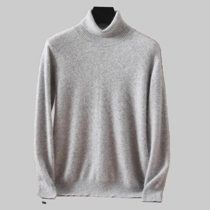 Luxurious 100% Pure Mink Velvet Cashmere Sweater